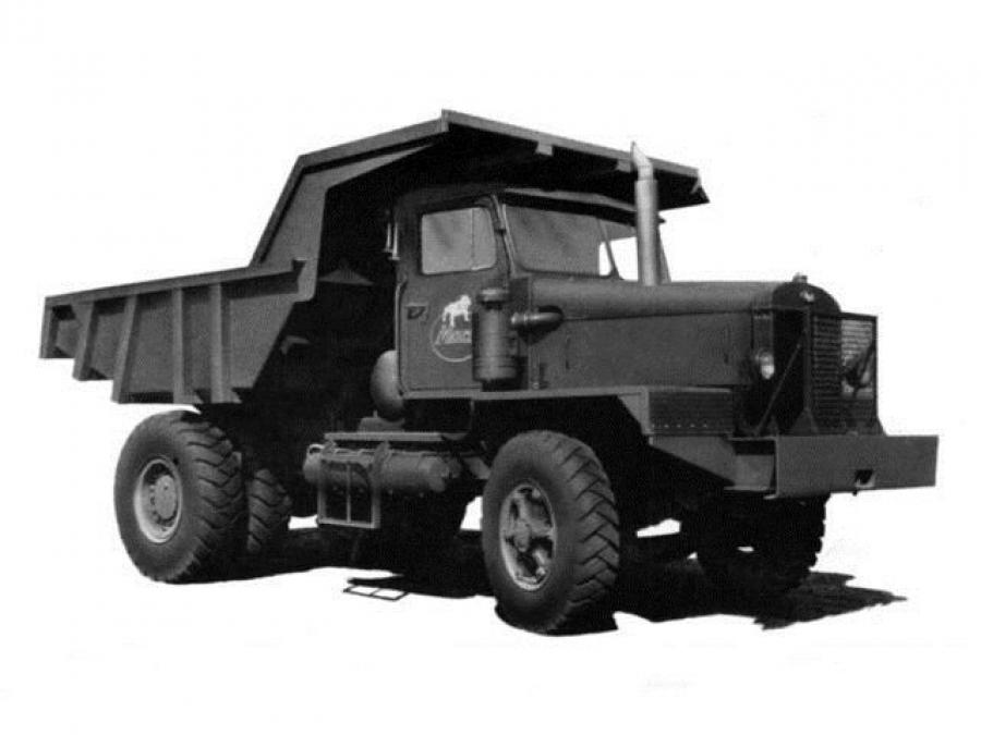  Mack LRX 1943 года  (фото 1 из 1)